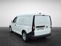 Neu VW Caddy 102 PS (75 kW) 2026 Weiß (candyweiß) Van / Kleinbus
