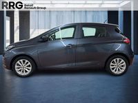 Gebraucht Renault Zoe Experience 50 kW (69 PS) 2021 Titan grau Kleinwagen