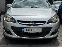 Gebraucht Opel Astra Active 140 PS (102 kW) 2014 Silber Limousine
