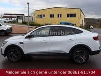Gebraucht Renault Arkana R.S. 94 PS (69 kW) 2022 Weiß SUV
