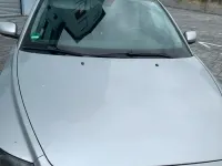 Gebraucht Volvo V50 2005 Grau Kombi