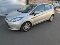 Gebraucht Ford Fiesta Trend 95 PS (69 kW) 2012 Limousine