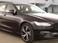 Gebraucht Volvo V90 Plus 197 PS (144 kW) 2023 Black solid "stone" / solid Kombi