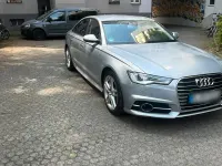 Gebraucht Audi A6 218 PS (160 kW) 2016 Grau Limousine