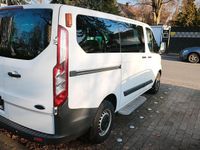 Gebraucht Ford Transit Custom 104 PS (76 kW) 2016 Weiß Van / Kleinbus