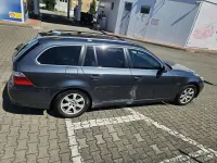 Gebraucht BMW 520 163 PS (119 kW) 2007 Kombi