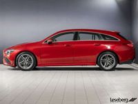 gebraucht Mercedes CLA200 Shooting Brake CLA 200AMG Line LED/Ambiente/Sportsitze/DAB