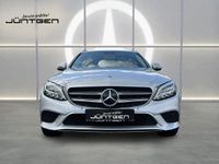 Gebraucht Mercedes C220 194 PS (142 kW) 2018