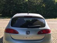 Gebraucht Seat Leon 102 PS (75 kW) 2008 Silber Kleinwagen