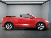 Gebraucht VW T-Roc 150 PS (110 kW) 2025 Rot SUV