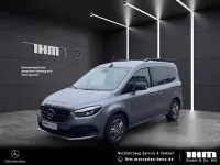 Gebraucht Mercedes Citan 112 116 PS (85 kW) 2023 Grau Van / Kleinbus
