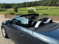 Gebraucht Opel Tigra 90 PS (66 kW) 2007 Blau Cabrio