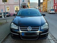 Gebraucht VW Golf V 140 PS (102 kW) 2009 Schwarz Kombi