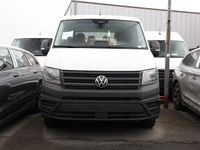 Neu VW Crafter 140 PS (102 kW) 2026 Candyweiß Van