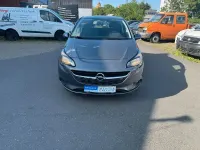 Gebraucht Opel Corsa drive 69 PS (50 kW) 2016 Grau Kleinwagen