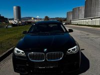 Second-hand BMW 525 204 CP (150 kW) 2011 Negru Berlinǎ