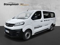 Gebraucht Opel Vivaro 120 PS (88 kW) 2022 Weiß Van / Kleinbus