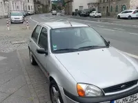Gebraucht Ford Fiesta 60 PS (44 kW) 1999 Grau Kleinwagen