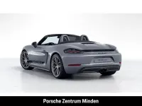 Gebraucht Porsche 718 Boxster Edition 299 PS (219 kW) 2024 Grau Cabrio
