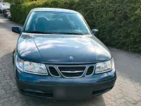 Gebraucht Saab 9-5 120 PS (88 kW) 2005 Schwarz Kombi