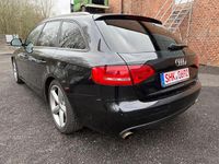Gebraucht Audi A4 S-Line 179 PS (131 kW) 2009 Schwarz Kombi