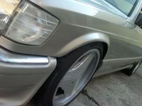 gebraucht Mercedes 560 SEC Lorinser Bodykit + Brabus 18 Zoll Felgen