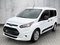 Gebraucht Ford Transit Connect 184 PS (135 kW) 2017 Weiß Van / Kleinbus