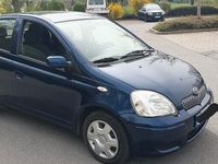 gebraucht Toyota Yaris 1,3