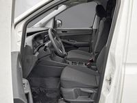 Gebraucht VW Caddy 116 PS (85 kW) 2023 Weiß Van / Kleinbus