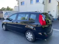 Gebraucht Mazda 5 Comfort 116 PS (85 kW) 2007 Brilliant black Van / Kleinbus
