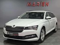 Używany Skoda Superb 200 KM (147 kW) 2022 Biały Sedan/Limuzyna