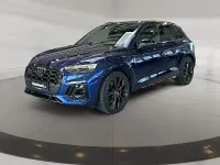Gebraucht Audi SQ5 Business 341 PS (250 kW) 2025 Blau blau SUV