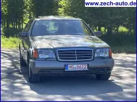 Gebraucht Mercedes 400 286 PS (210 kW) 1992 Schwarz Limousine