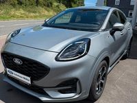 Gebraucht Ford Puma ST-Line 125 PS (91 kW) 2025 Silber SUV