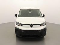 Neu Citroën Berlingo 102 PS (75 kW) 2025 Blanc Van / Kleinbus