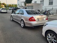 Gebraucht Mercedes E55 AMG AMG 476 PS (350 kW) 2004 Silber Limousine