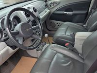 Gebraucht Chrysler PT Cruiser Limited 150 PS (110 kW) 2007 Schwarz Van / Kleinbus