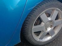 Gebraucht Ford Fiesta 60 PS (44 kW) 2011 Blau Kleinwagen