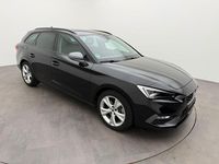 Brugt Seat Leon FR 150 HK (110 kW) 2025 Sort Sedan