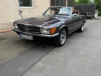 Gebraucht Mercedes SL450 1977 Cabrio