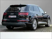 Gebraucht Audi SQ7 Sport 435 PS (319 kW) 2016 Schwarz SUV