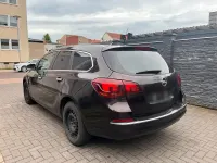 Brugt Opel Astra 115 HK (84 kW) 2013 Brun Stationcar
