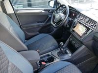Gebraucht VW Tiguan IQ Drive 150 PS (110 kW) 2019 Schwarz SUV