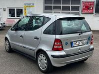Gebraucht Mercedes A140 82 PS (60 kW) 2002 Grau Kleinwagen