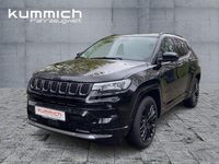 Gebraucht Jeep Compass 131 PS (96 kW) 2024 Schwarz SUV
