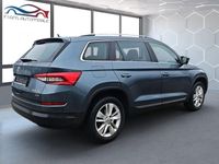 Gebraucht Skoda Kodiaq Style 150 PS (110 kW) 2017 Grau SUV