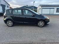 Gebraucht Renault Scénic III Initiale Paris 110 PS (80 kW) 2013 Schwarz Van / Kleinbus