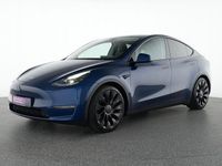 Gebraucht Tesla Model Y Performance 392 kW (534 PS) 2023 Blau SUV