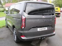 Neu Ford Tourneo Custom Titanium X 170 PS (125 kW) 2025 Magneticgrau (metallic) Van