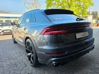 Gebraucht Audi SQ8 Ambiente 435 PS (319 kW) 2021 Grau SUV